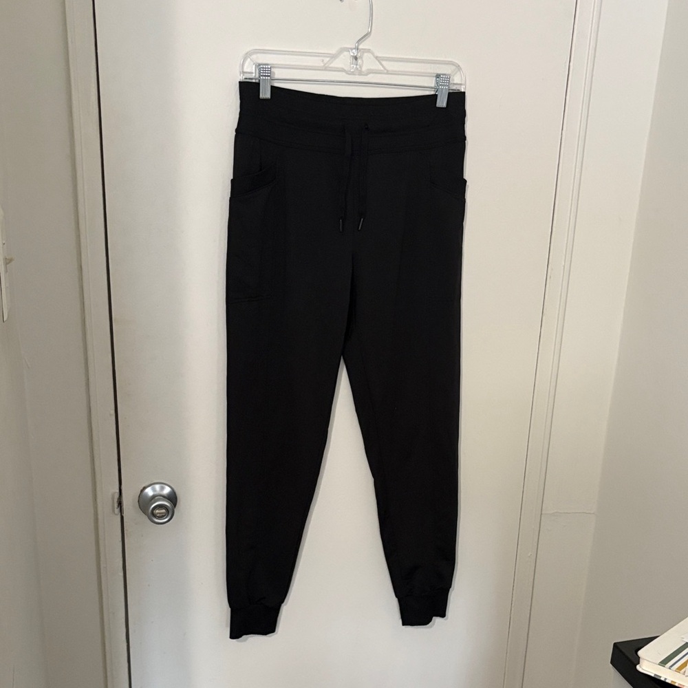 32 Degrees Black Jogger Leggings